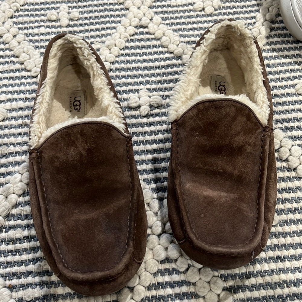 Ugg men’s slippers sz 45.5